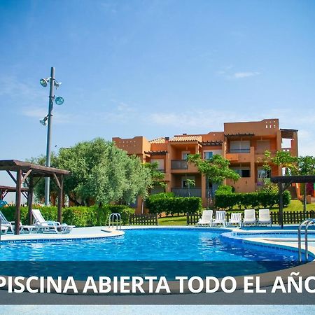 Montemar Natura Resort Peñíscola Buitenkant foto