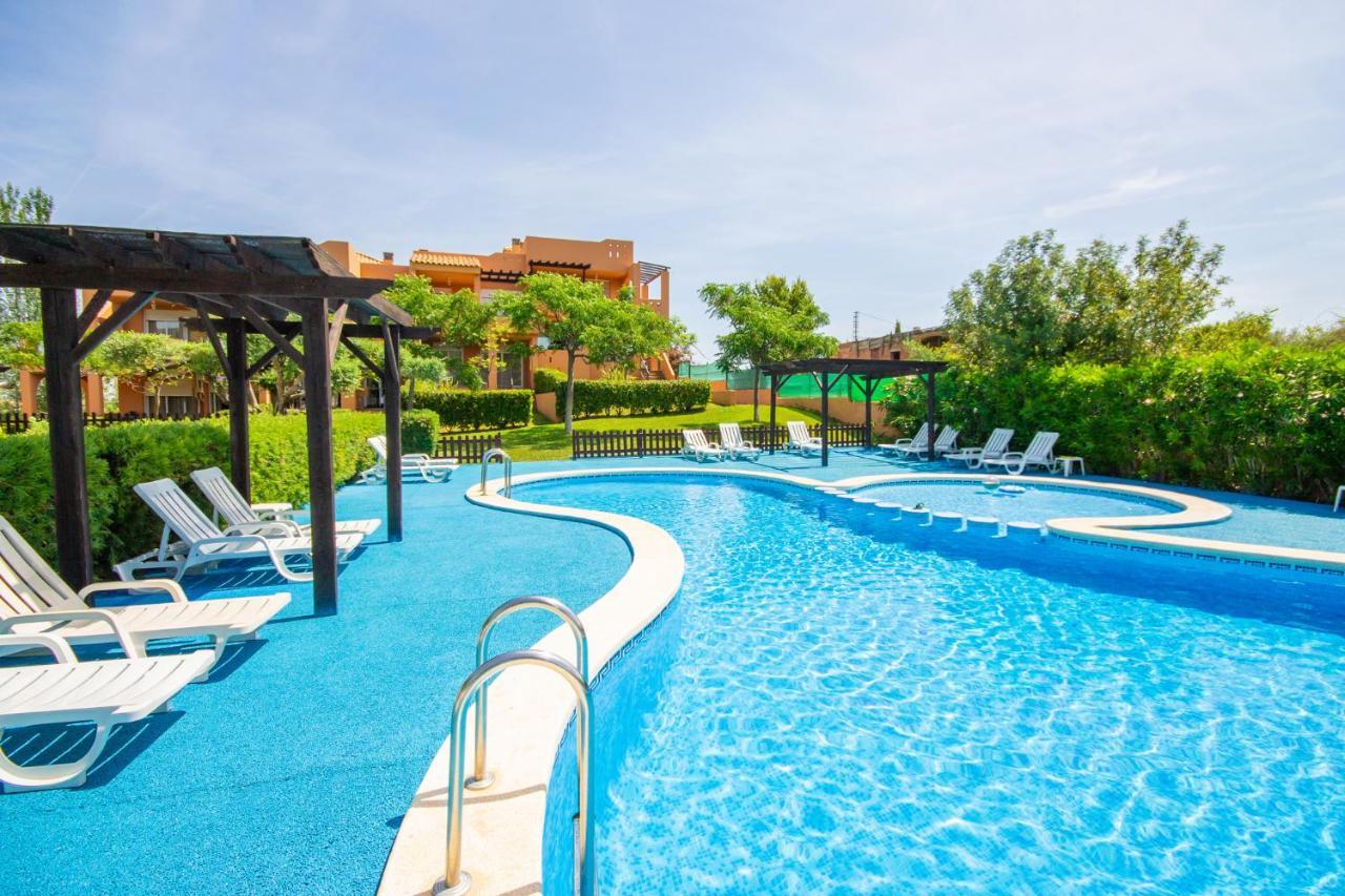 Montemar Natura Resort Peñíscola Buitenkant foto