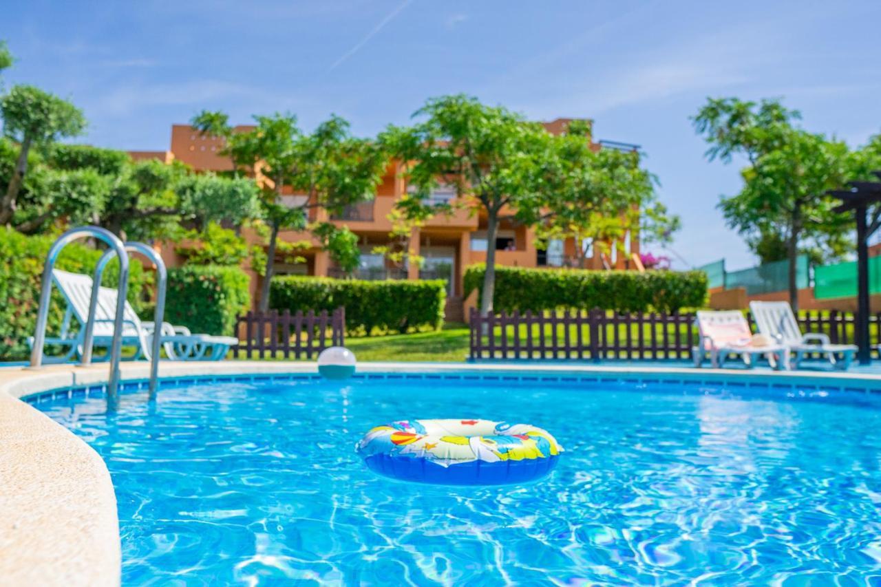 Montemar Natura Resort Peñíscola Buitenkant foto