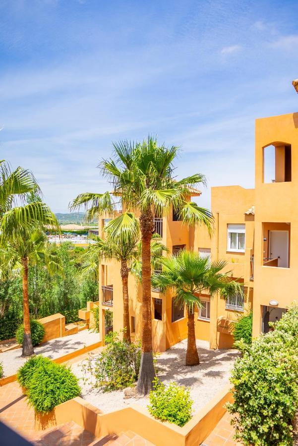 Montemar Natura Resort Peñíscola Buitenkant foto