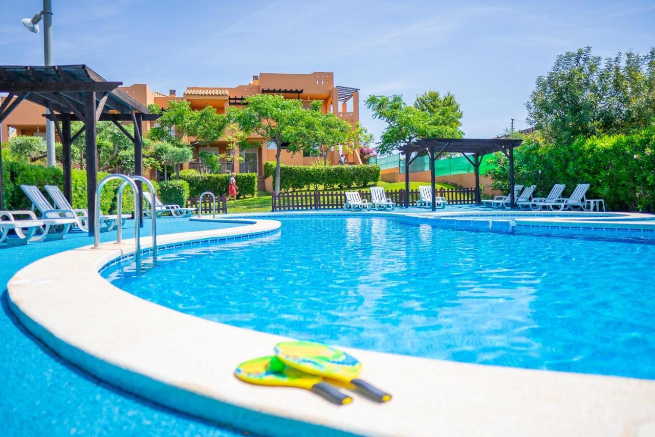 Montemar Natura Resort Peñíscola Buitenkant foto