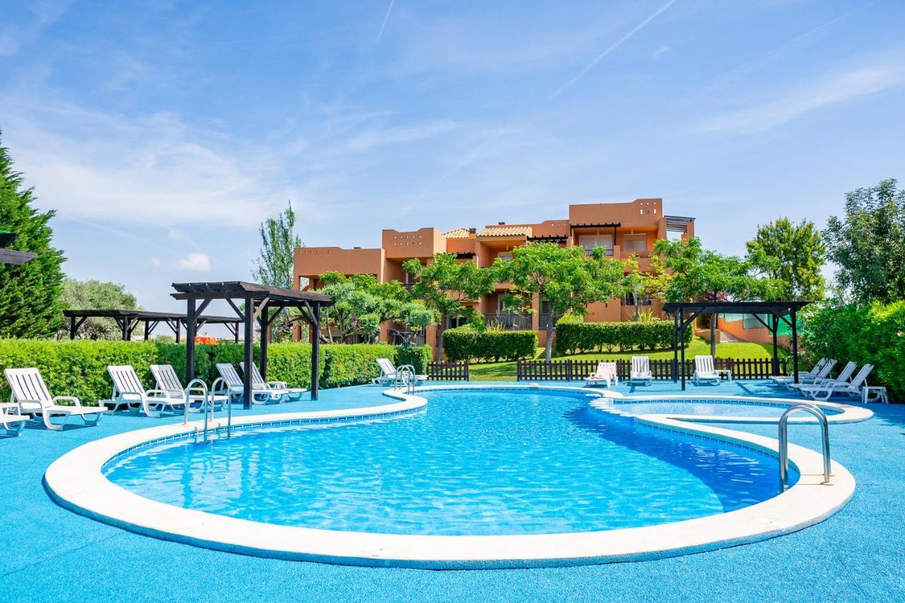 Montemar Natura Resort Peñíscola Buitenkant foto