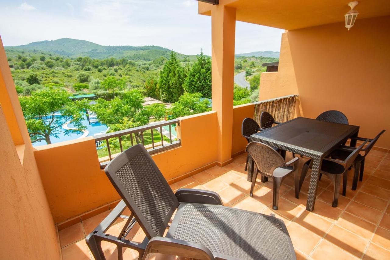 Montemar Natura Resort Peñíscola Buitenkant foto