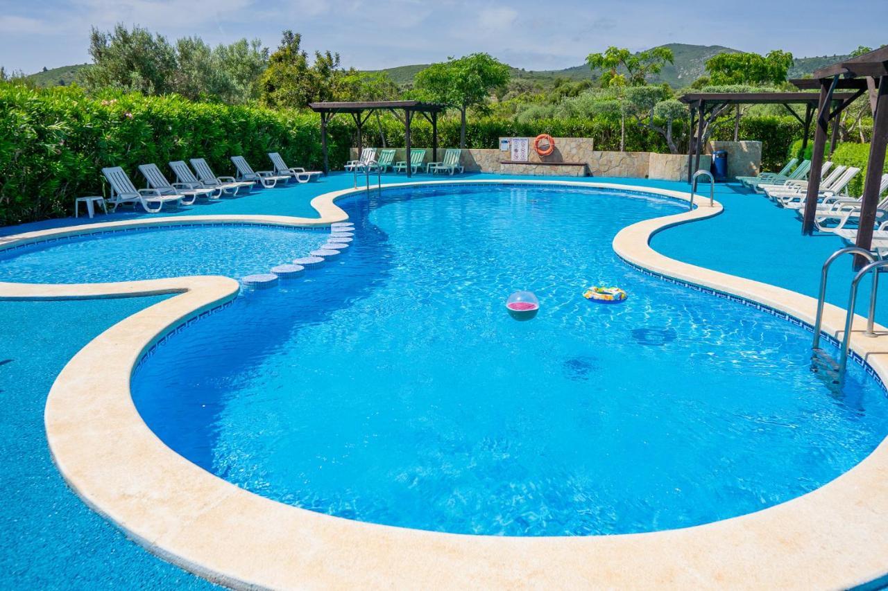 Montemar Natura Resort Peñíscola Buitenkant foto