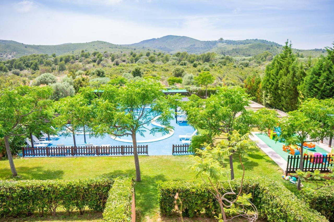 Montemar Natura Resort Peñíscola Buitenkant foto