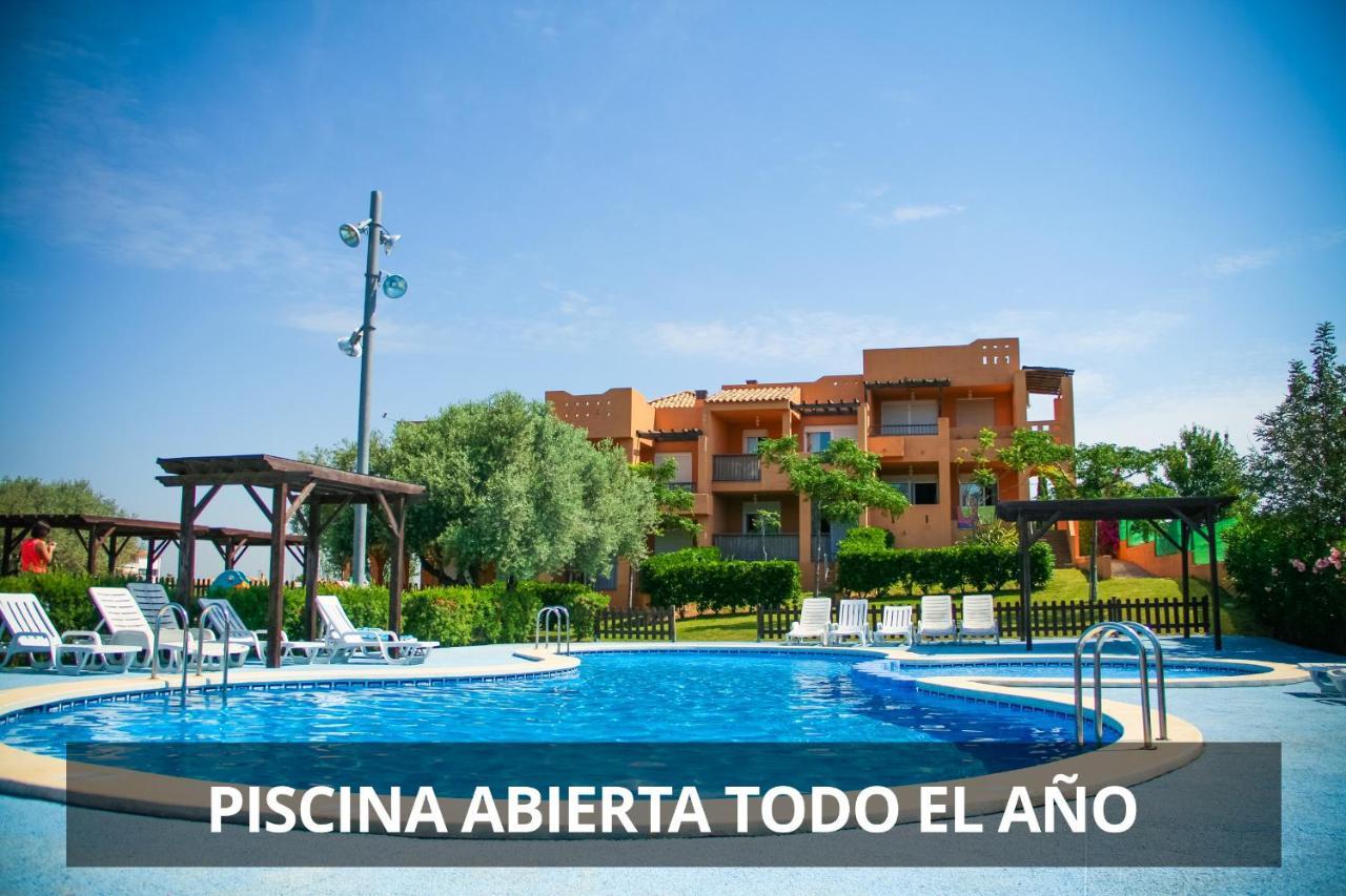 Montemar Natura Resort Peñíscola Buitenkant foto