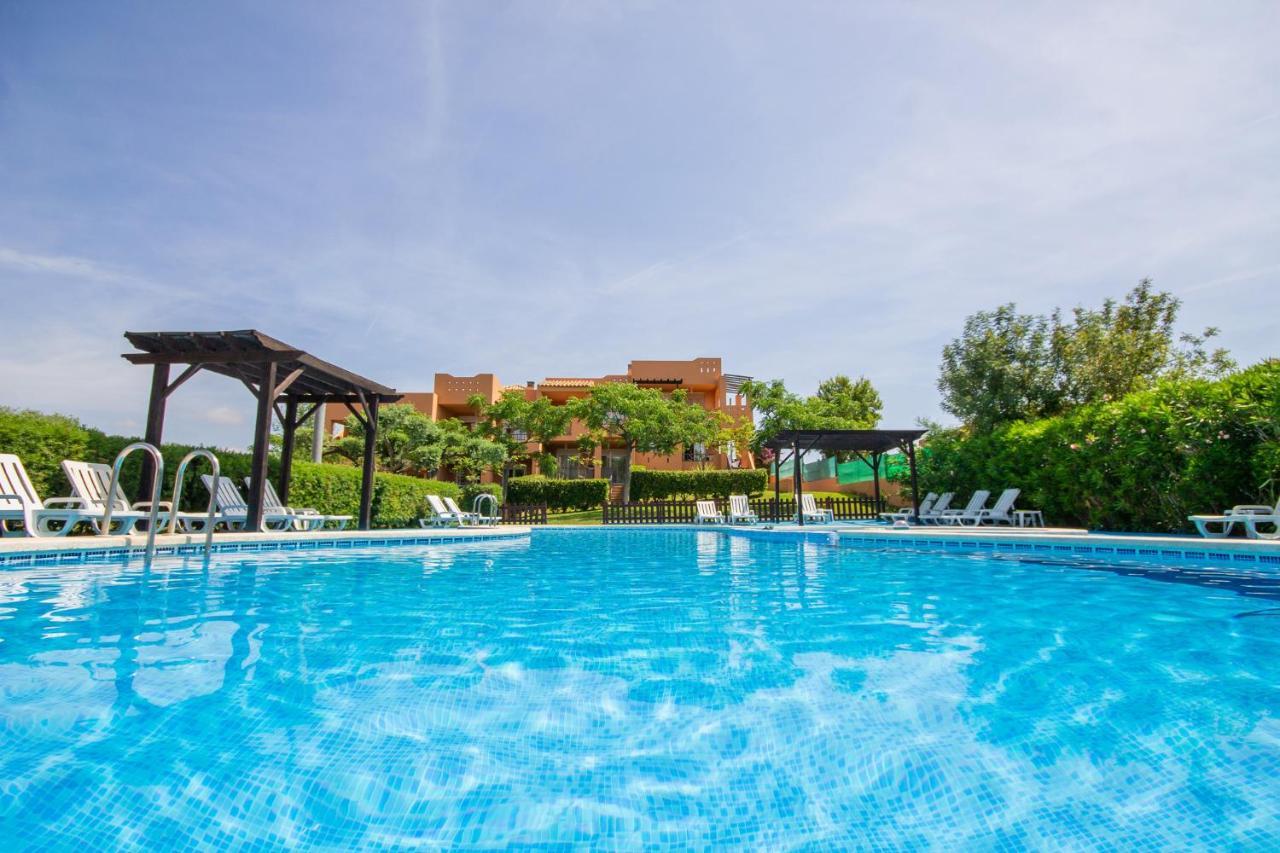 Montemar Natura Resort Peñíscola Buitenkant foto