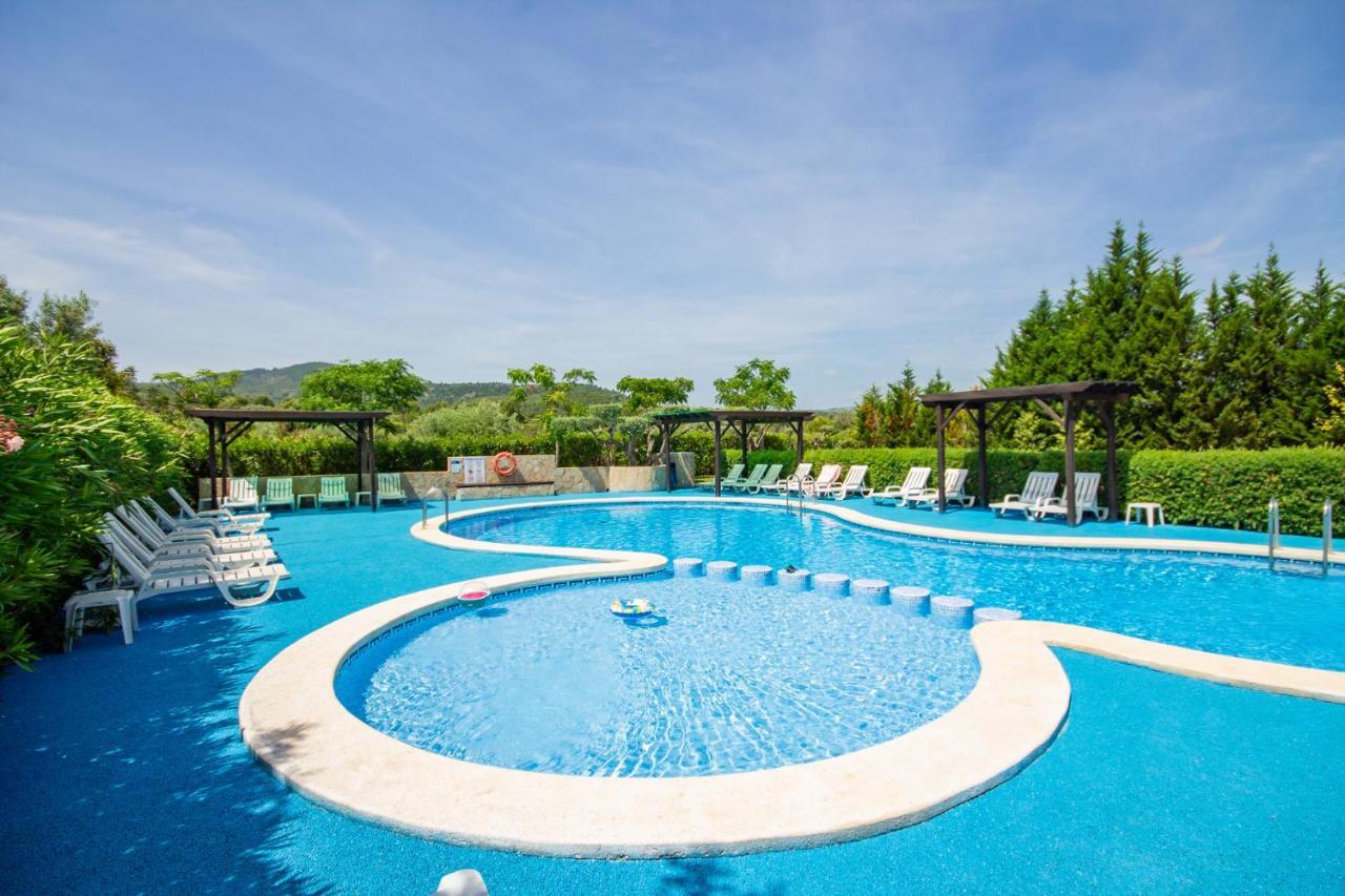 Montemar Natura Resort Peñíscola Buitenkant foto