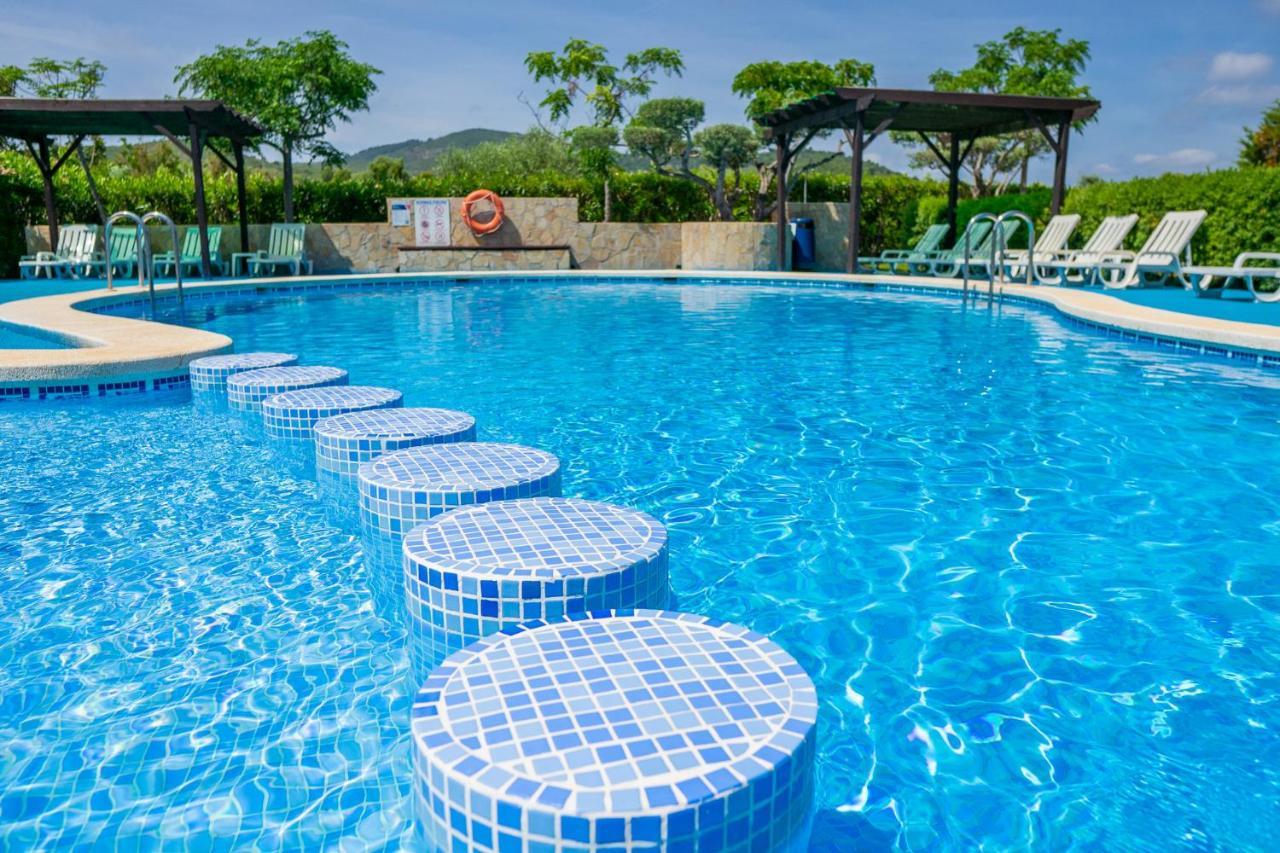 Montemar Natura Resort Peñíscola Buitenkant foto