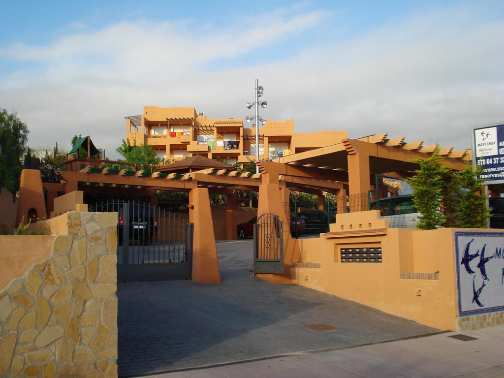 Montemar Natura Resort Peñíscola Buitenkant foto