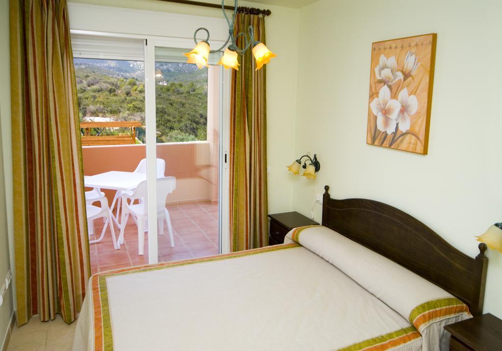 Montemar Natura Resort Peñíscola Buitenkant foto