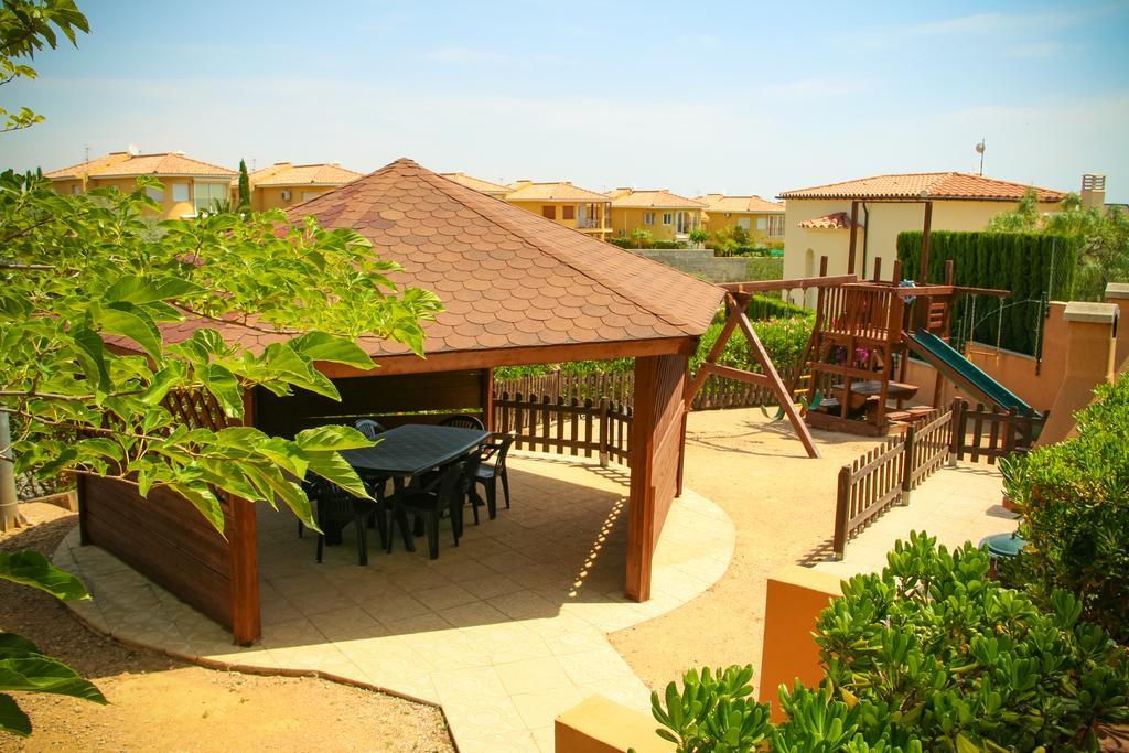 Montemar Natura Resort Peñíscola Buitenkant foto